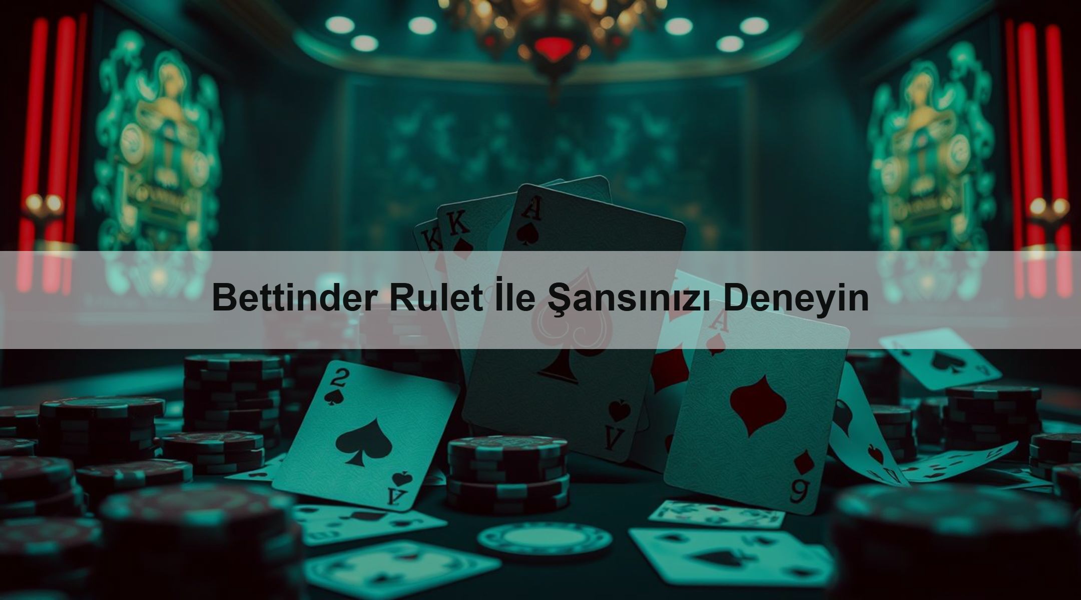 Bettinder Rulet İle Şansınızı Deneyin