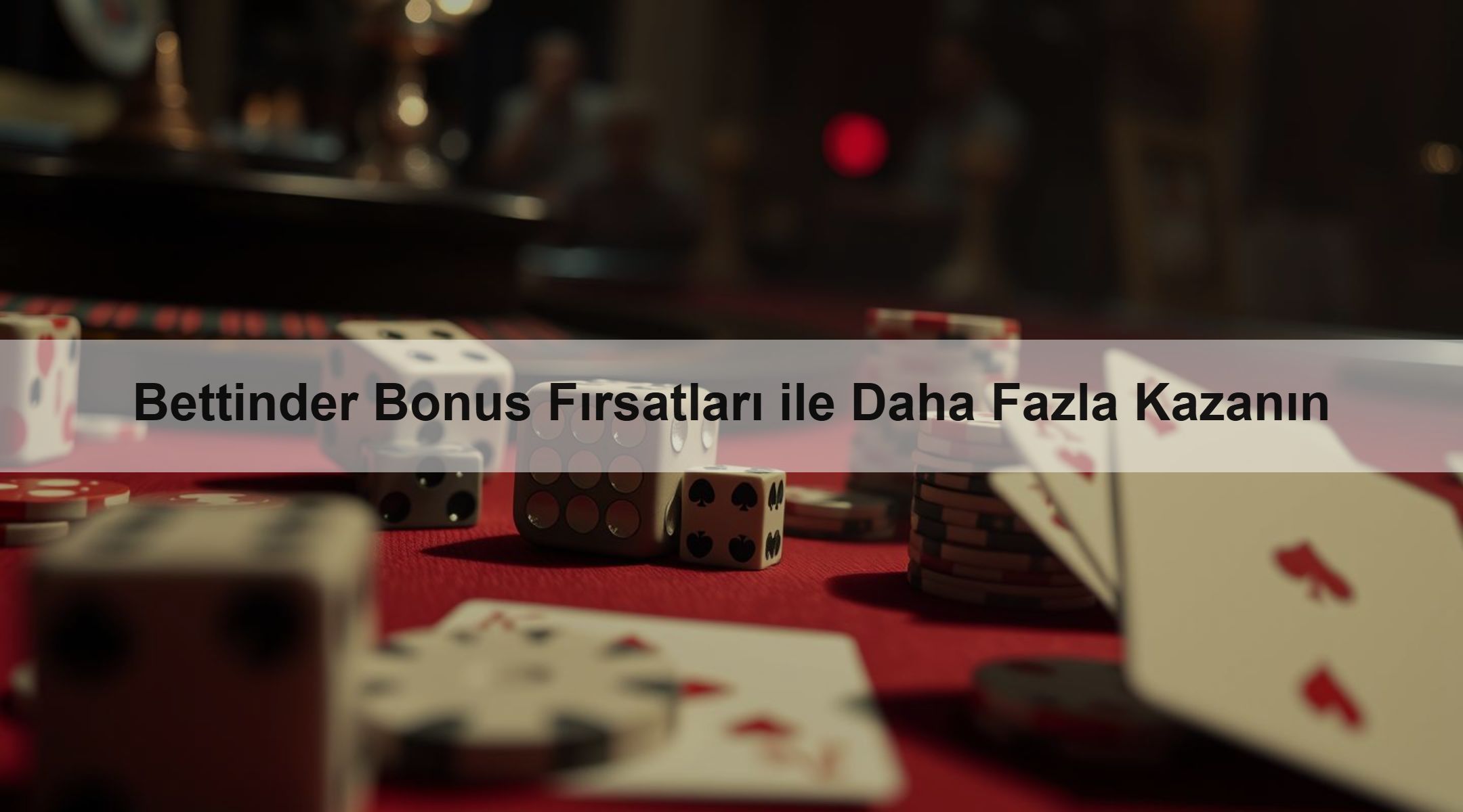 Bettinder Bonus Fırsatları ile Daha Fazla Kazanın
