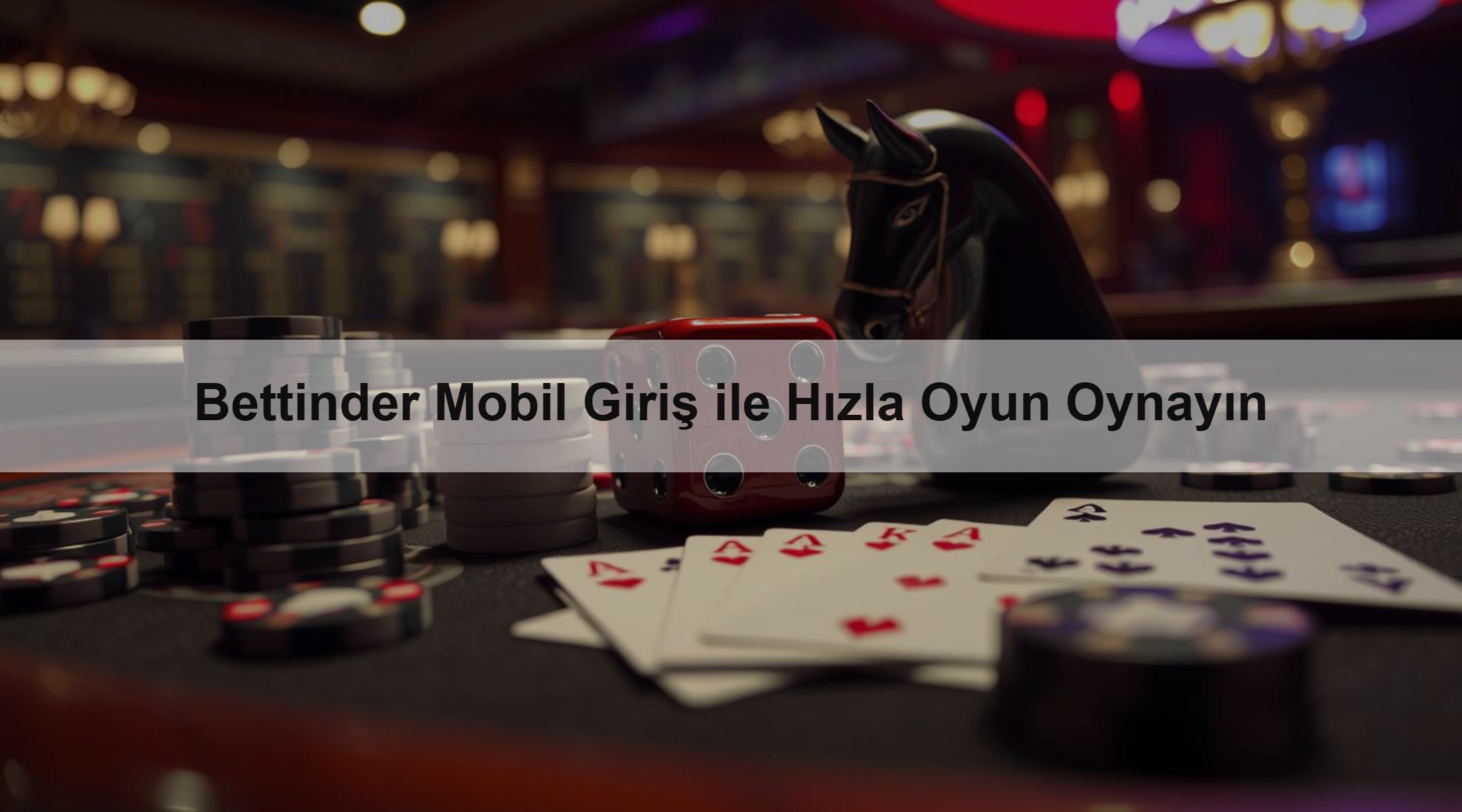 Bettinder Mobil Giriş ile Hızla Oyun Oynayın
