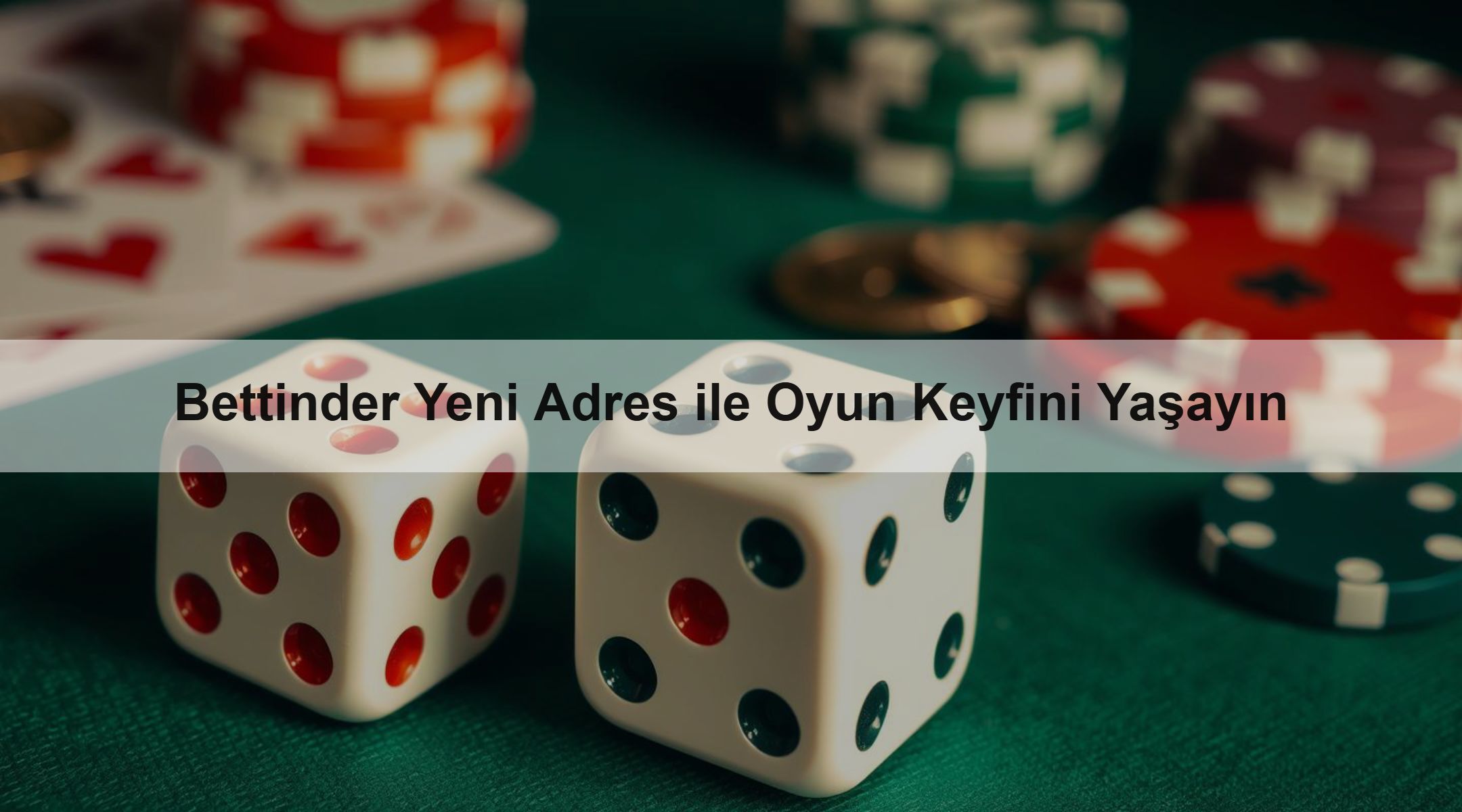 Bettinder Yeni Adres ile Oyun Keyfini Yaşayın
